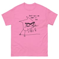 Image 1 of dont tell Unisex classic tee 