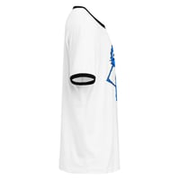 Image 6 of Unisex ringer t-shirt grevor