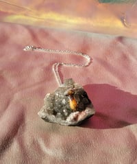 Image 2 of Mini Mushroom Pendant