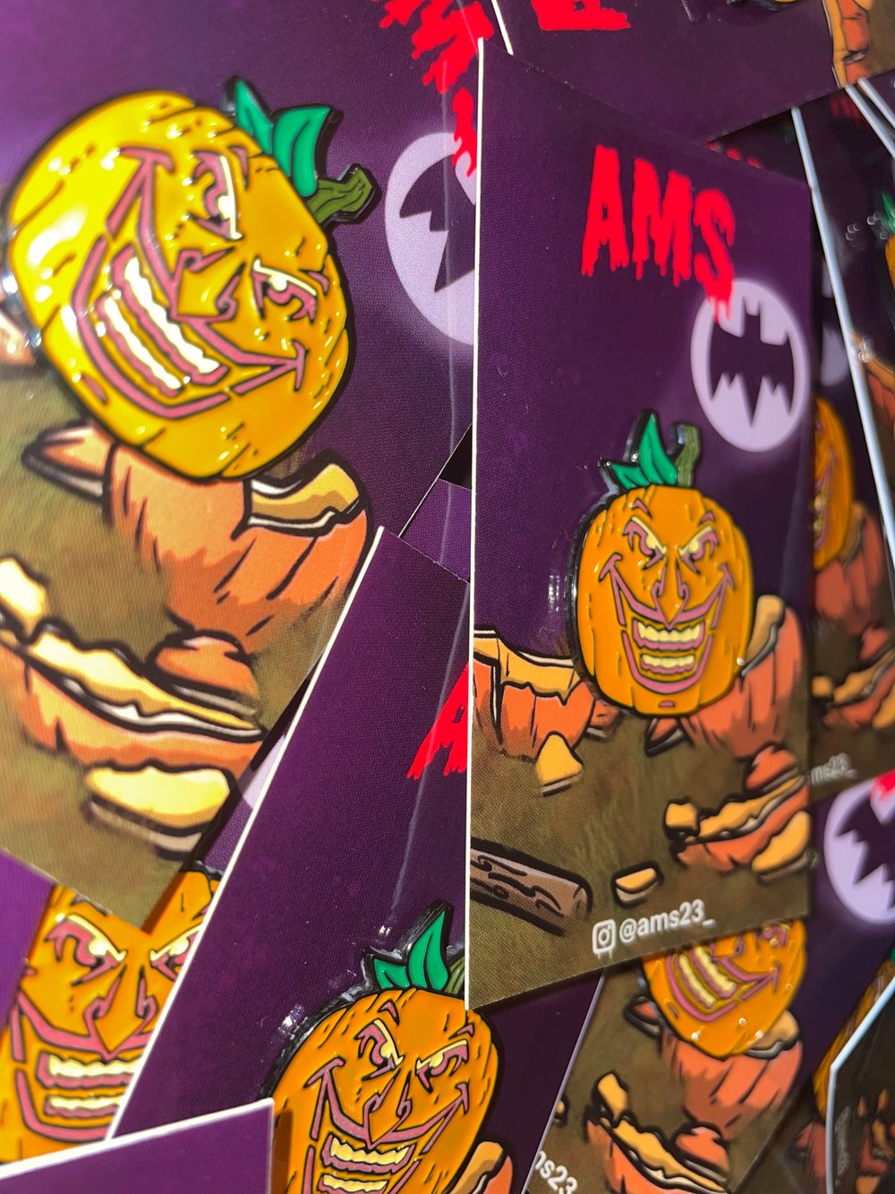 Joker “Jack O’ Lantern”