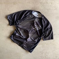 Image 1 of FOX ZIP-UP TOP