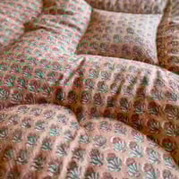 Image 2 of Custom Eiderdown Using Your Choice of Fabric
