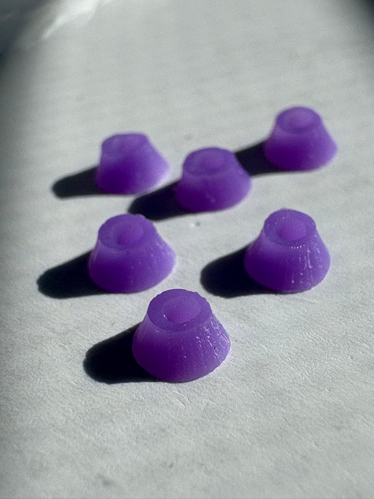 ZooKrew KUSHins bushings