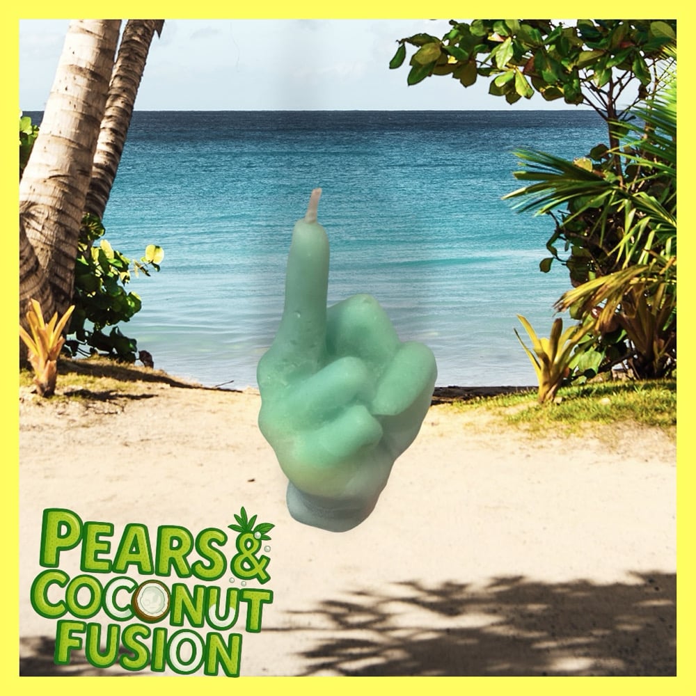 Image of Pears & Coconut Fusion 