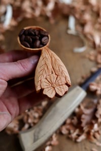 Image 10 of Primrose Flower~ Coffee Scoop 