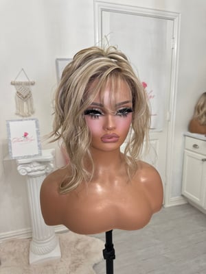 Image of Mocha blonde luxury (ready to ship) 