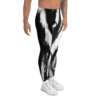 Image 3 of Men's Skelloween Leggings