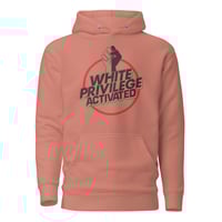Dusty Rose - Unisex Hoodie