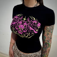 Image 2 of Tigers-women’s t-shirt 