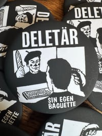 Image 1 of Button - 56mm