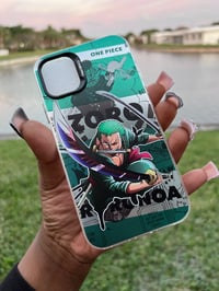 Image 2 of Holographic “ZORO”