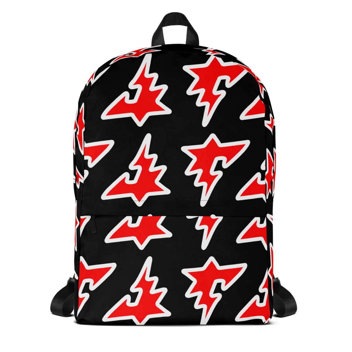 ◆THE COLDEST MOMENT◆ TCM starfish dot backpack navy 250428 TCM starfish dot backpack (navy) - thecoldestmoment | 60
