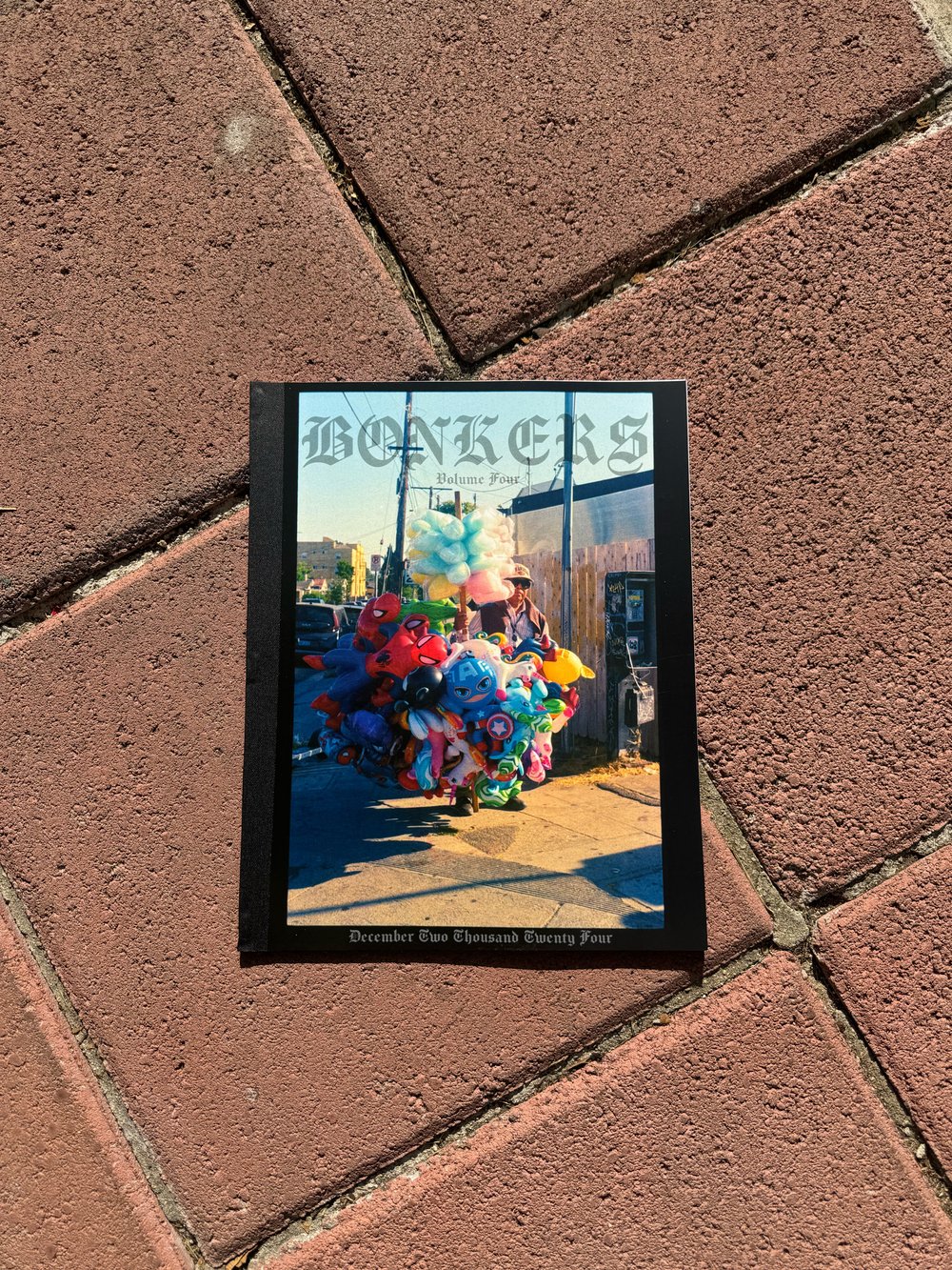 BONKERS VOL. 4