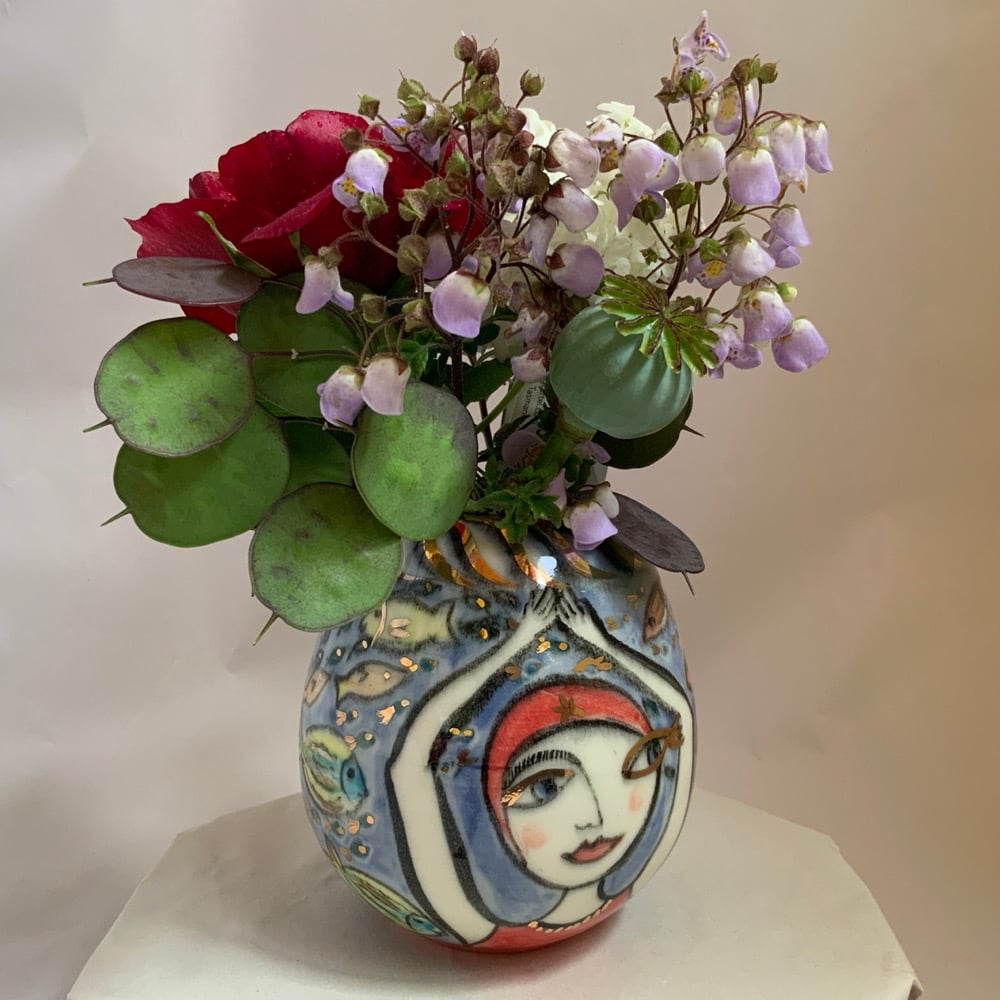 Image of Fairytales vase, Underwater.