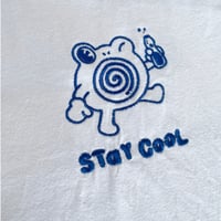 Image 2 of Stay Cool Poliwhirl Tee