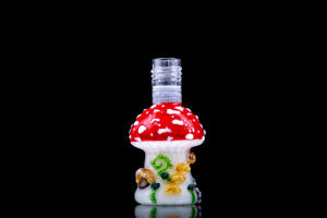 Image of Mushroom Bungalow Bottle