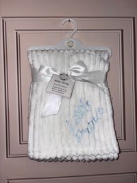 Little prince blankets 