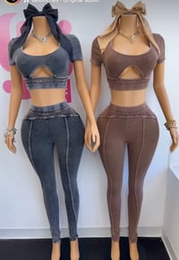 Cut Out Set 