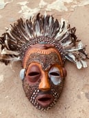 Image 4 of Makonde Tribal Mask (9)