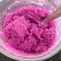 Image 3 of 'Double Chocolate Cake' Sugar Scrub