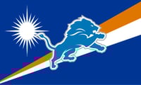 Lions Flag Marshallese