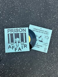 Image 1 of Prison Affair Demo I 7”