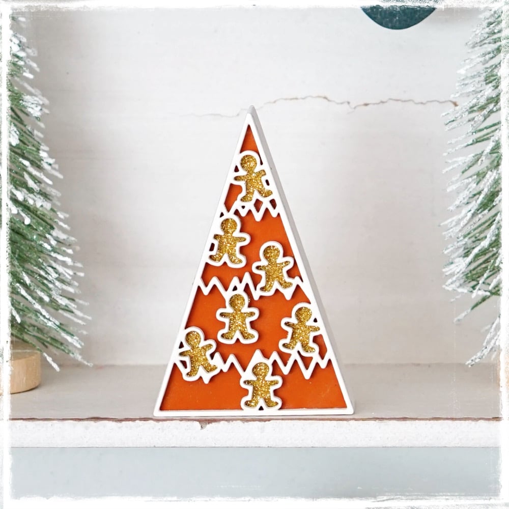 Image of PREORDER Gingerbread Tree