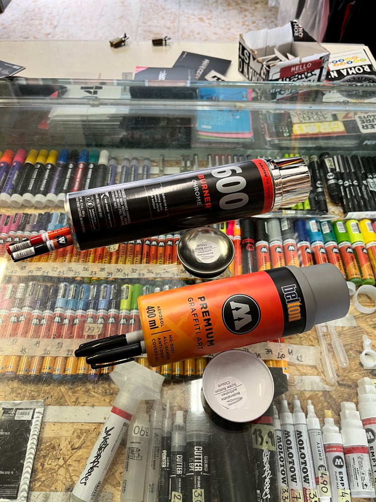 Image of SPRAY SECRET