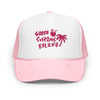 Flamingo Trucker
