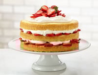 Image 1 of Loaded Strawberry Cake