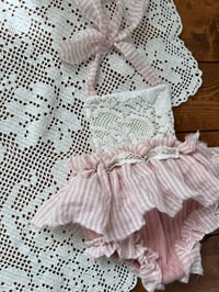 Image 2 of Charlotte Newborn Romper