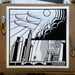 Image of Storm Over Philadelphia 24x24 Fine Art Print - PICK UP ONLY