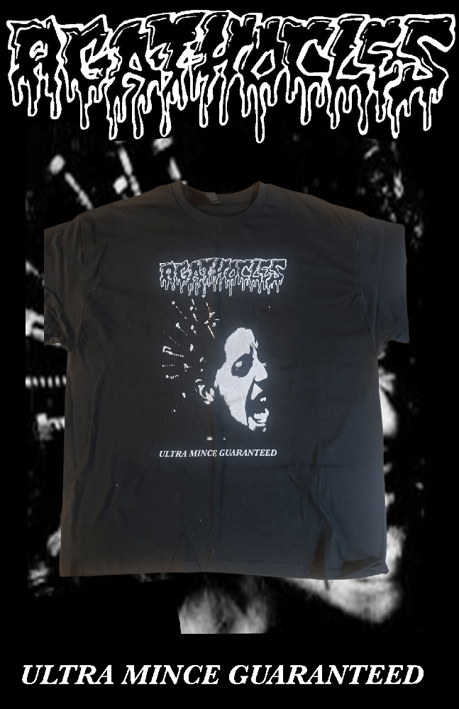 Image of Ultra Mince AG tshirt