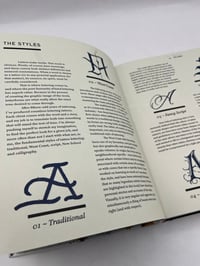 Image 6 of The Graphic Art of Tattoo Lettering