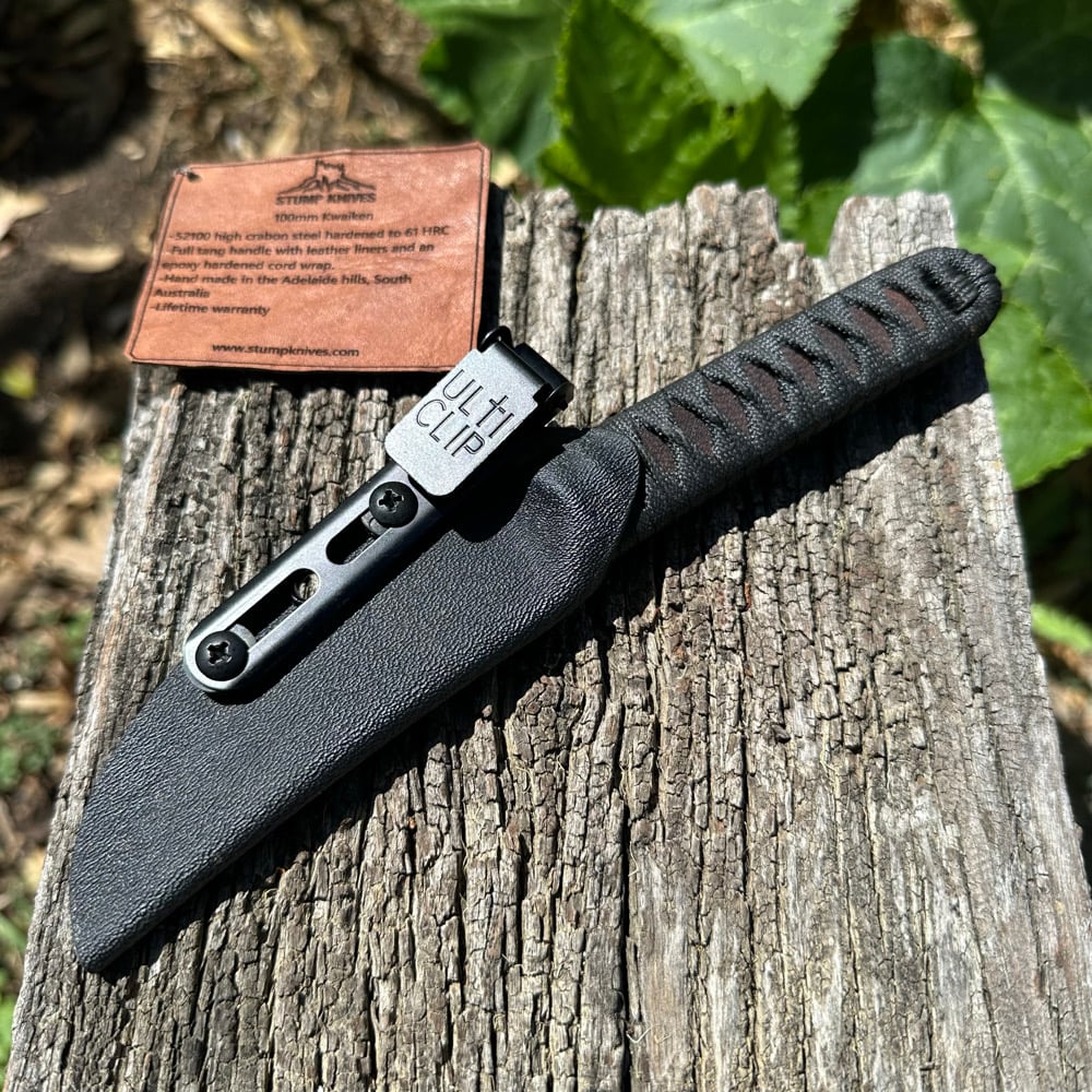 Image of 100mm Kwaiken 52100