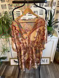 Image 1 of Flowy short jumper
