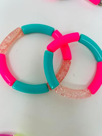 Image 5 of Duo de bracelets mère/fille Camila Brua 1.