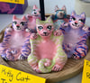 Custom Kitty Cat Tray