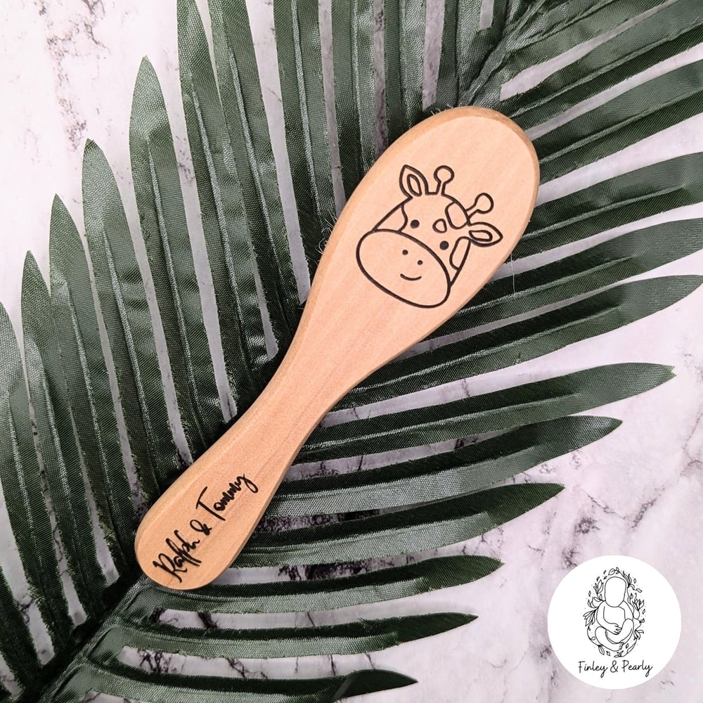 BRUSH: Animal