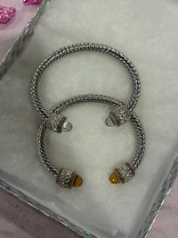 thee odd couple bangles 