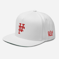 Image 1 of PHRZK "Red Label" Flat Beak Cap II