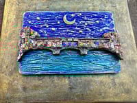 Image 4 of Ponte Vecchio by night 