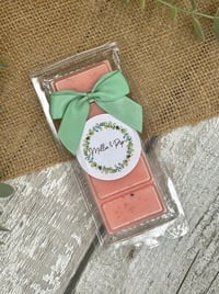 Image 1 of Festive Fig and Snowberry Scented Snap Bar