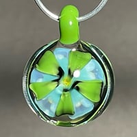 Image 2 of Flower Pendant 5