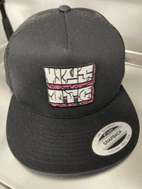 WESDTC mesh SnapBack 