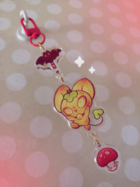 Image 17 of My Original Characters Keychains