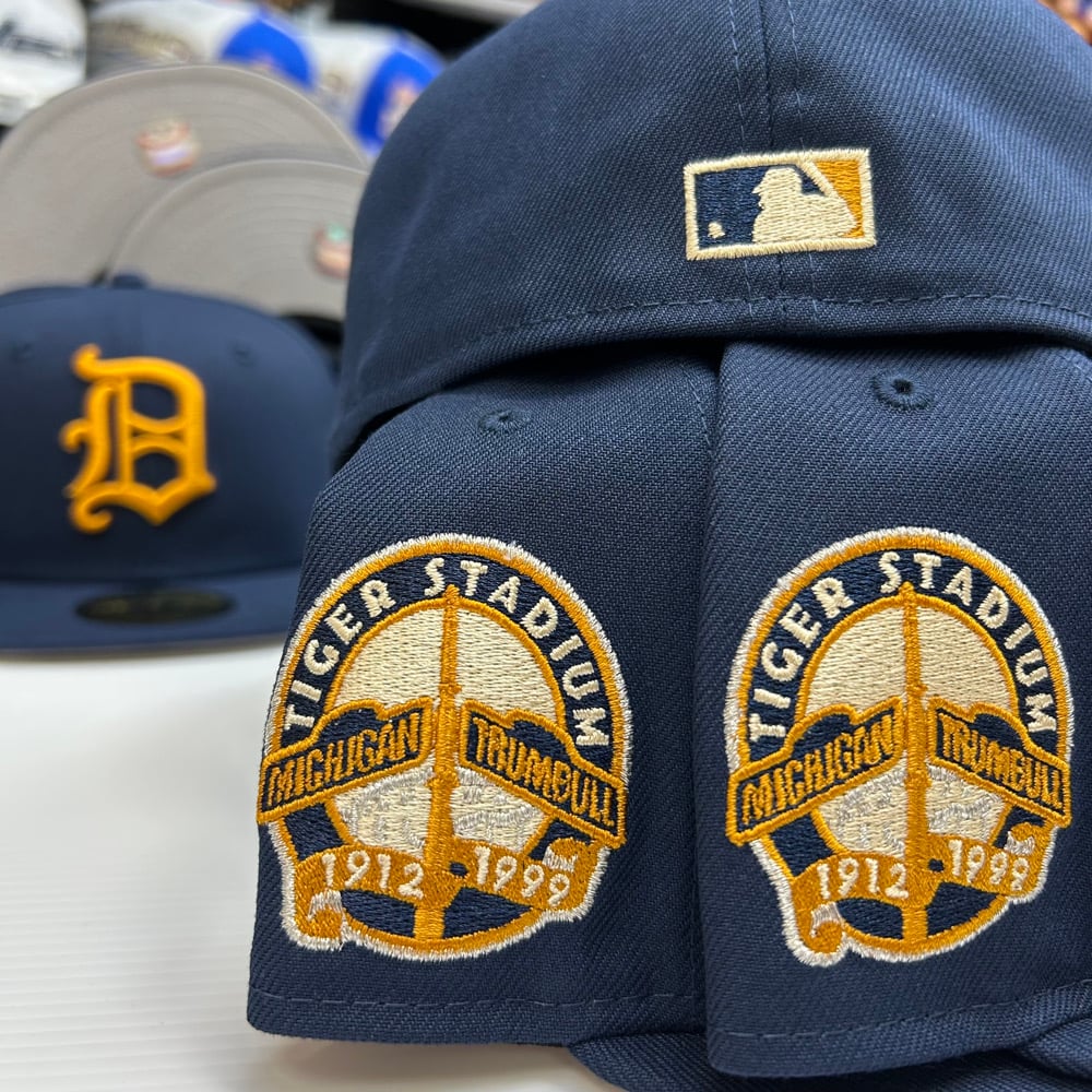 New Era 59Fifty Detroit Tigers | Bigg City Cap Zone
