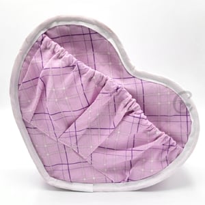 Image of Heart Handbags