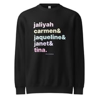DIVAS of Dutchess Character Sweatshirt