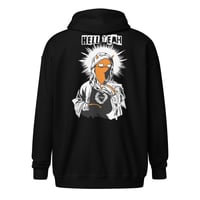 Image 1 of helk yeah Unisex heavy blend zip hoodie 